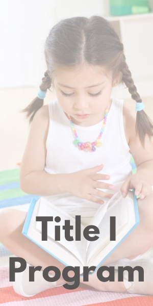 young girl reading a book